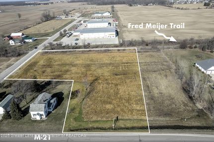 Homesite in Clinton County, Michigan