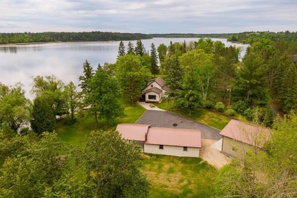 House in Hubbard County, Minnesota