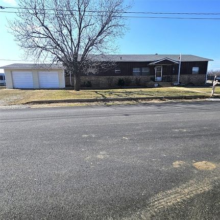 House in Stephens County, Texas