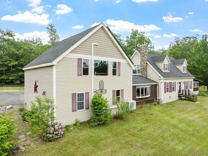 Farm and Ranch in Belknap County, New Hampshire