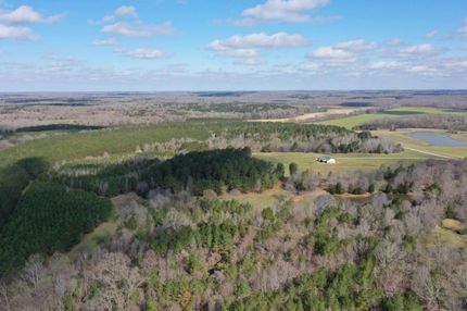 Land for sale in Marshall County, Mississippi