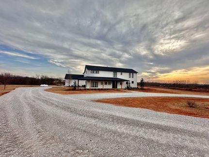 Farm and Ranch in Logan County, Oklahoma