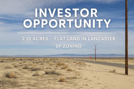 Farm and Ranch for sale in Los Angeles County, California