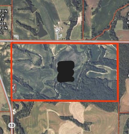 Timberland Property for sale in Harrison County, Missouri