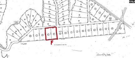 Land in Lexington County, South Carolina