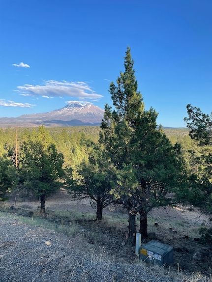 Homesite in Siskiyou County, California