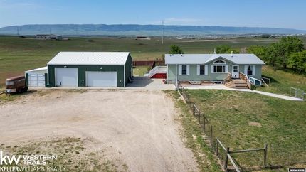 Land in Natrona County, Wyoming