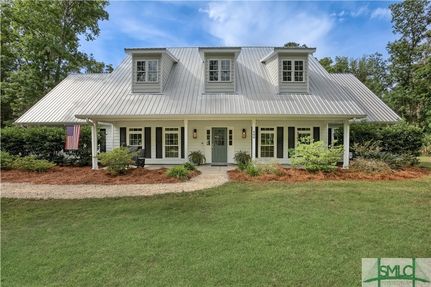 Land in Liberty County, Georgia