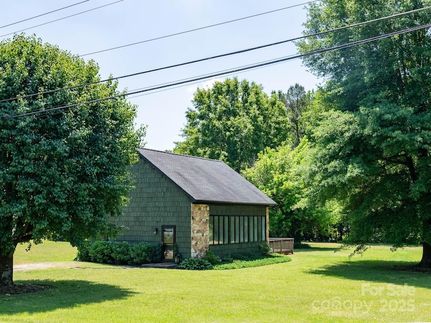 Land in Mecklenburg County, North Carolina