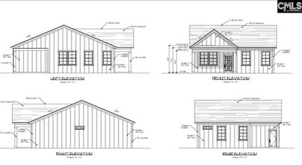 Land in Edgefield County, South Carolina