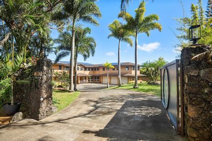 House in Maui County, Hawaii