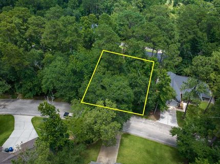 Undeveloped Land in Walker County, Texas