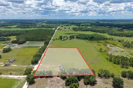 Farm and Ranch for sale in Gilchrist County, Florida