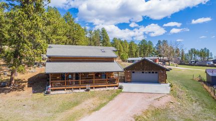 Undeveloped Land for sale in Custer County, South Dakota