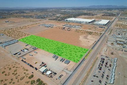 Undeveloped Land for sale in El Paso County, Texas