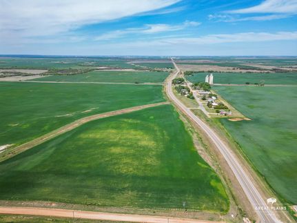 Farm and Ranch in Woods County, Oklahoma