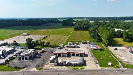 Commercial Property in Greene County, Indiana