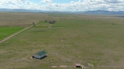 Undeveloped Land in Cascade County, Montana
