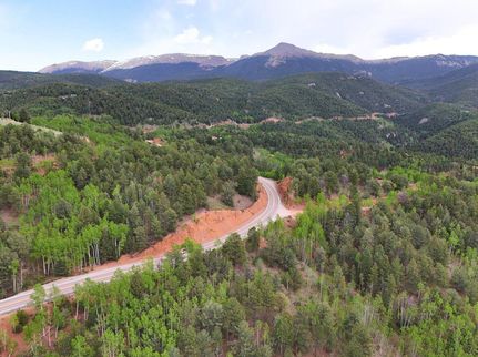 Land for sale in Teller County, Colorado