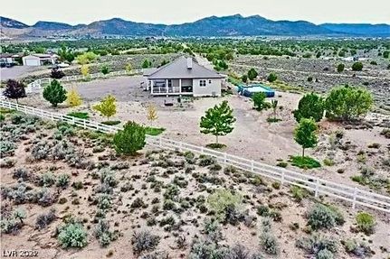 Commercial Property in Lincoln County, Nevada