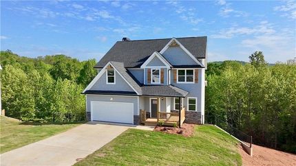 Land in Hall County, Georgia