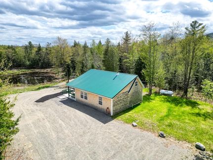 Farm and Ranch in Somerset County, Maine