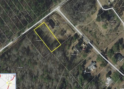 Undeveloped Land in Williamsburg County, South Carolina