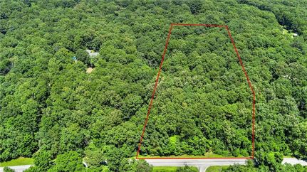 Homesite in Washington County, Arkansas