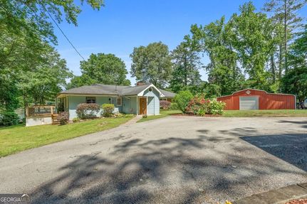 Land in Henry County, Georgia