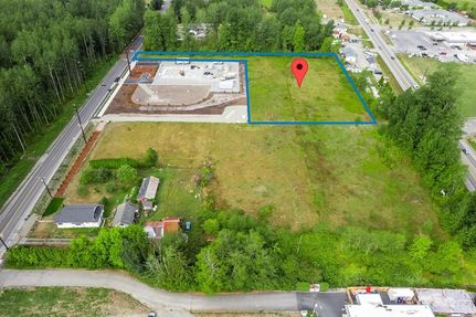 Undeveloped Land in Pierce County, Washington