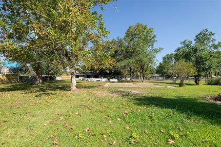 Land in Harris County, Texas