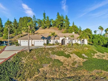 House in San Diego County, California