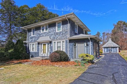 House in New Haven County, Connecticut