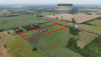 Undeveloped Land for sale in Hunt County, Texas