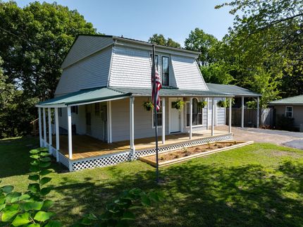 Farm and Ranch in Sharp County, Arkansas