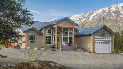 Timberland Property in Kenai Peninsula Borough, Alaska