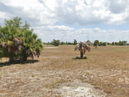 Undeveloped Land in Charlotte County, Florida