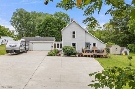 Farm and Ranch in Richland County, Ohio