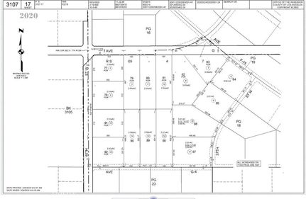 Undeveloped Land in Los Angeles County, California