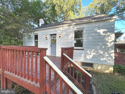 House in Carroll County, Maryland