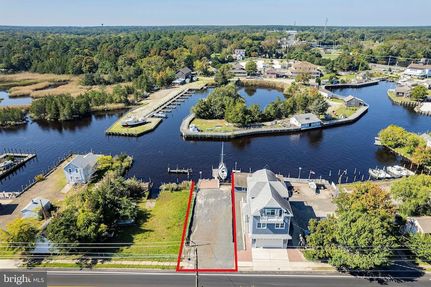 Timberland Property in Ocean County, New Jersey