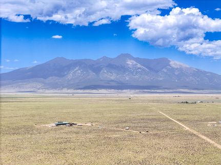 Undeveloped Land in Alamosa County, Colorado