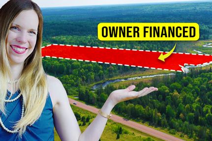Undeveloped Land in Ashland County, Wisconsin