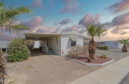 Recreational Property for sale in La Paz County, Arizona