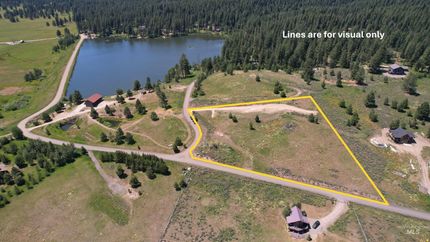 Land for sale in Valley County, Idaho