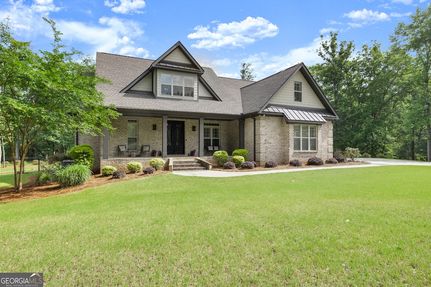 Land in Monroe County, Georgia
