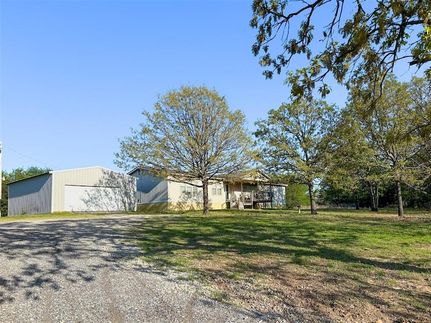 Land in Atoka County, Oklahoma