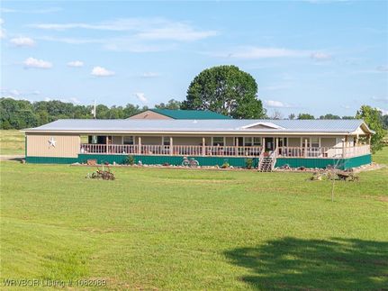 Recreational Property for sale in Sequoyah County, Oklahoma