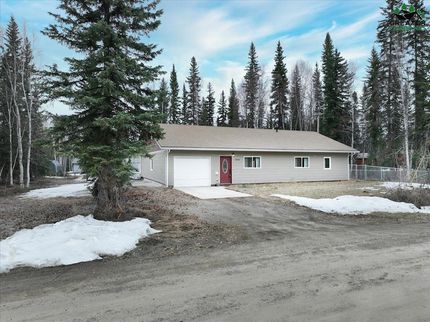 House in Fairbanks North Star Borough, Alaska