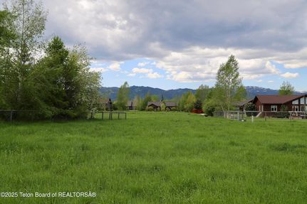 Undeveloped Land in Teton County, Idaho
